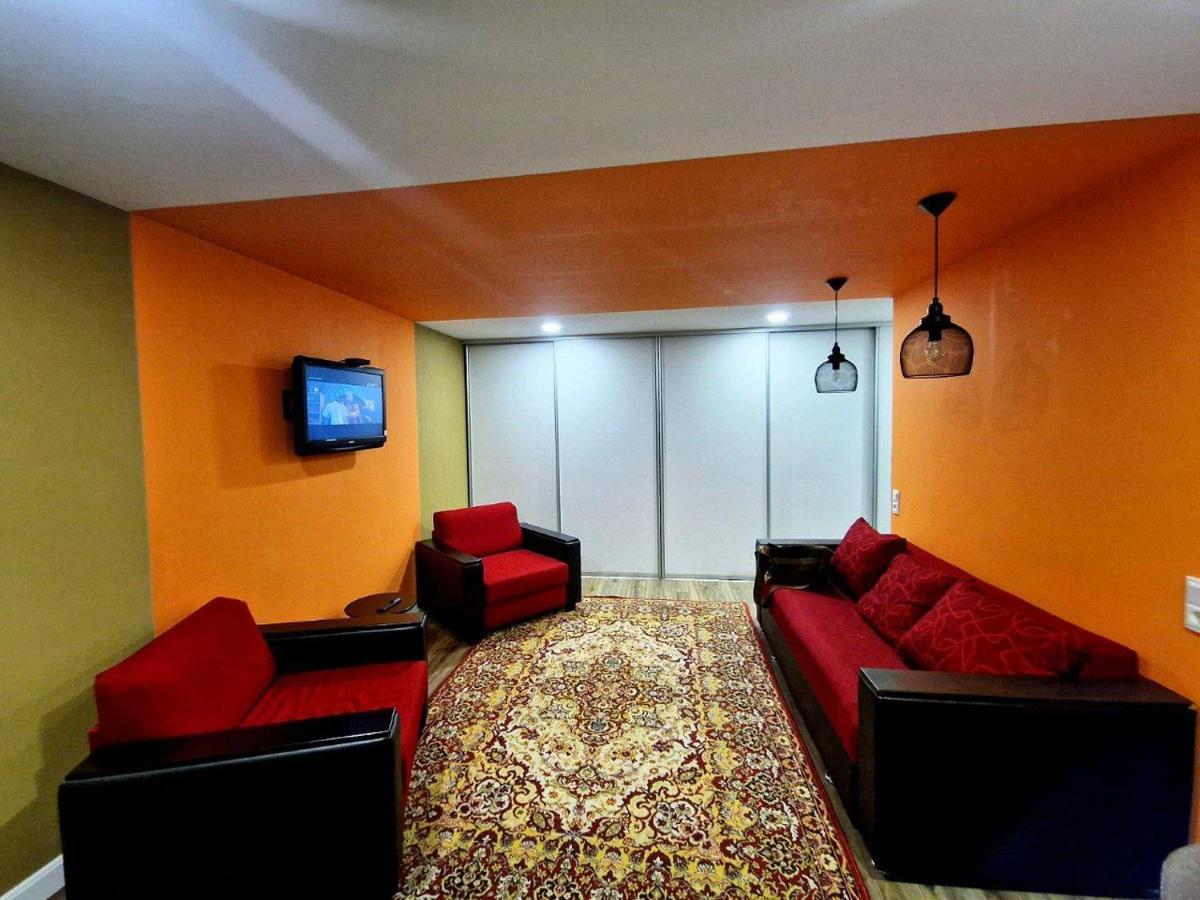 Comfort Iris Apart Chisináu Exterior foto