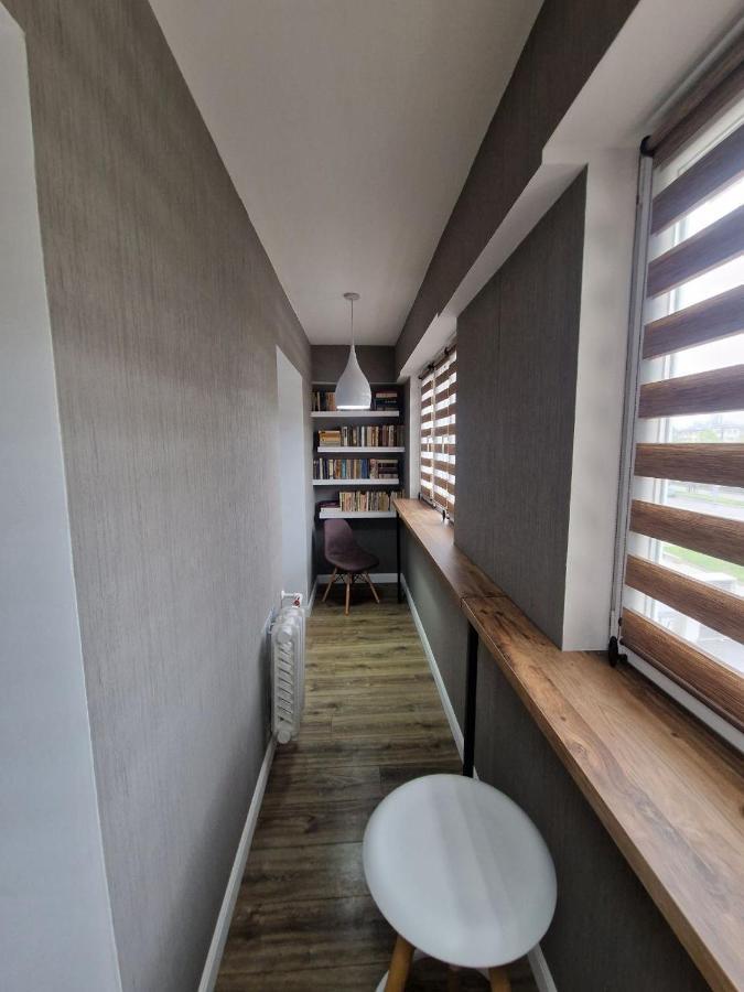 Comfort Iris Apart Chisináu Exterior foto